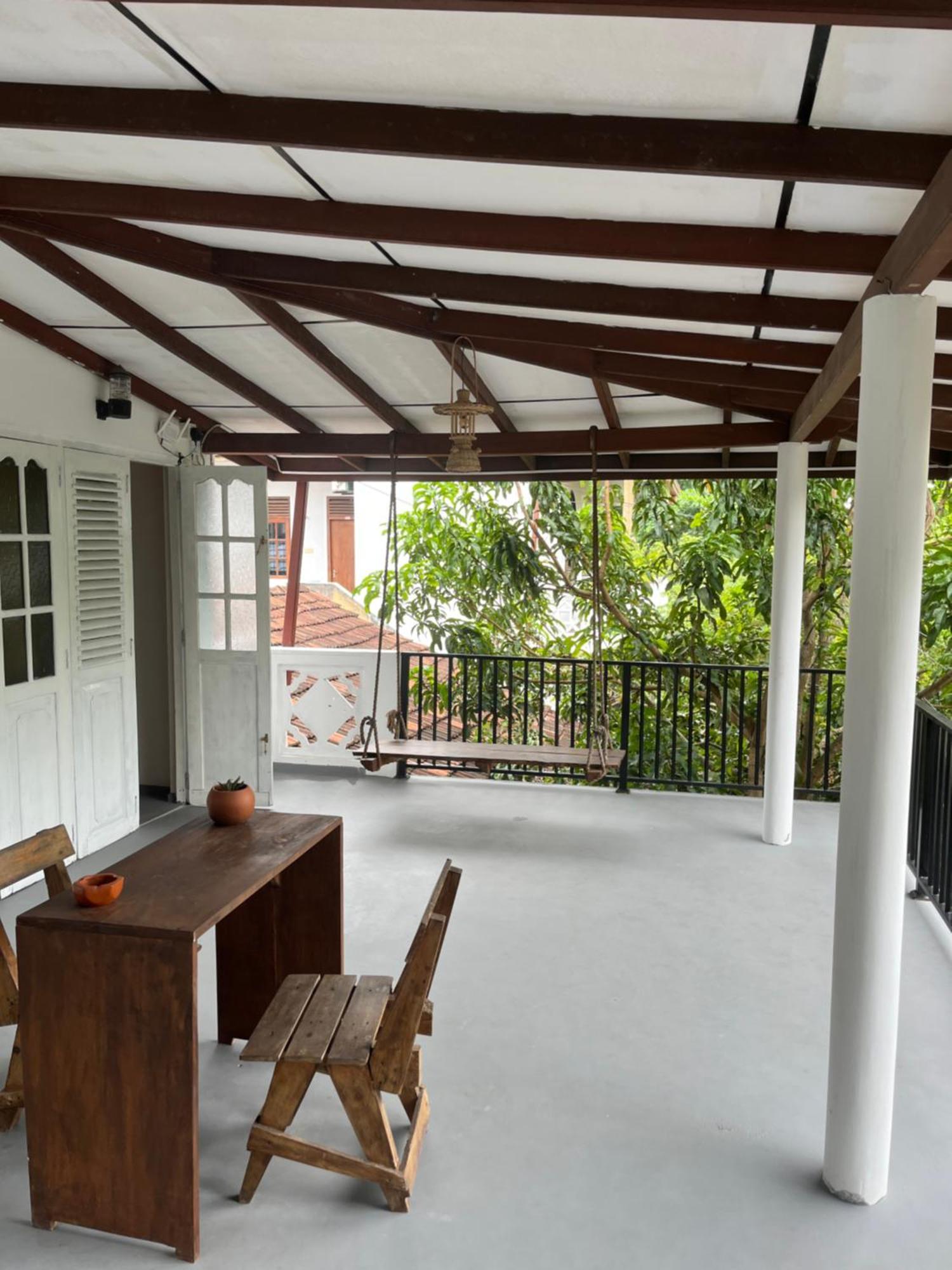 Avalon Apartment Weligama Exterior photo