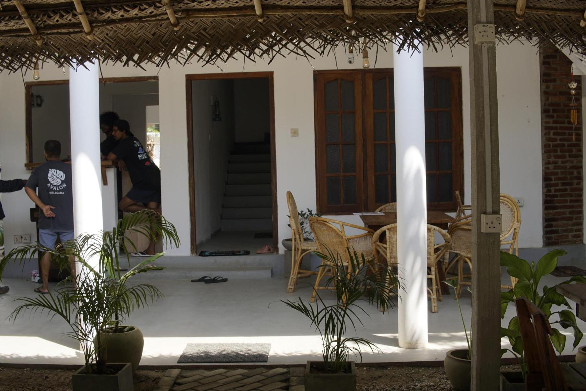 Avalon Apartment Weligama Exterior photo